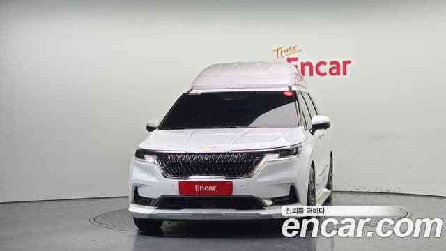 Kia Carnival 4세대 Signature, 2023 3