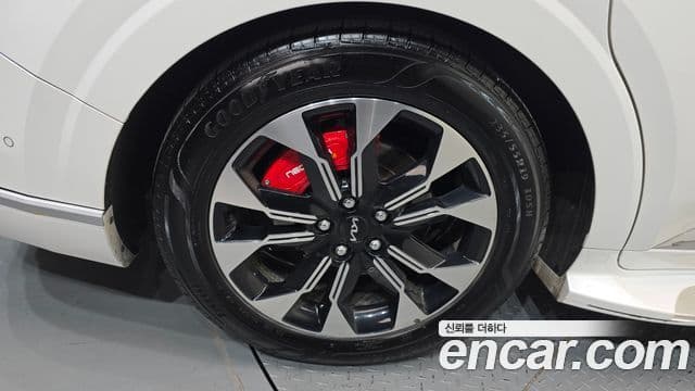 Kia Carnival 4세대 Signature, 2023 все фото