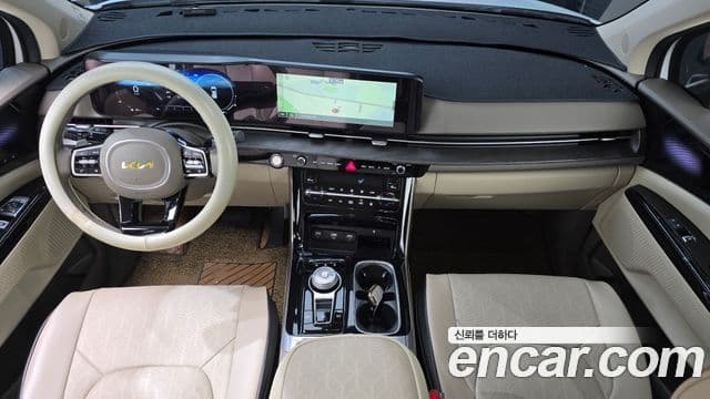 Kia Carnival 4세대 Signature, 2023 7