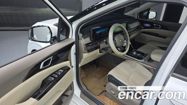 Kia Carnival 4세대 Signature, 2023 10