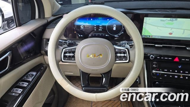 Kia Carnival 4세대 Signature, 2023 13