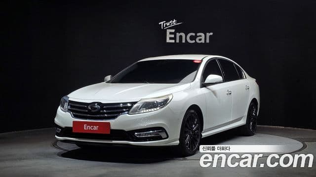 Renault Korea(Samsung) SM5 Nova RE