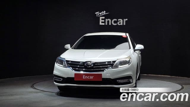 Renault Korea(Samsung) SM5 Nova RE, 2016 3