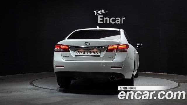 Renault Korea(Samsung) SM5 Nova RE, 2016 4