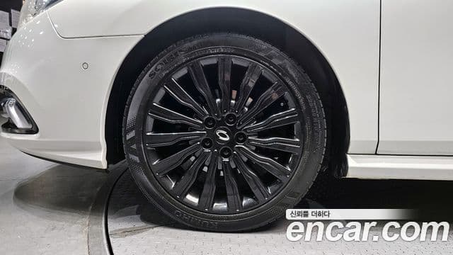 Renault Korea(Samsung) SM5 Nova RE, 2016 все фото