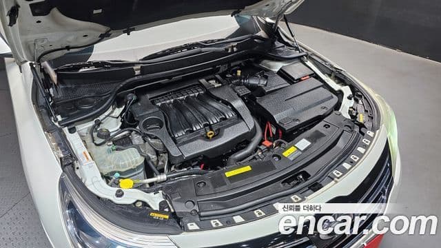 Renault Korea(Samsung) SM5 Nova RE, 2016 6