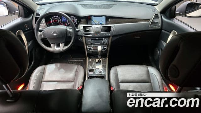 Renault Korea(Samsung) SM5 Nova RE, 2016 7