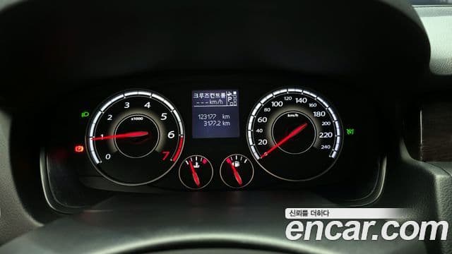 Renault Korea(Samsung) SM5 Nova RE, 2016 8