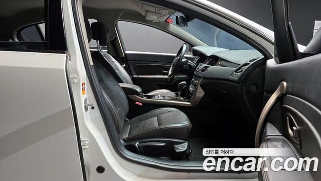 Renault Korea(Samsung) SM5 Nova RE, 2016 10