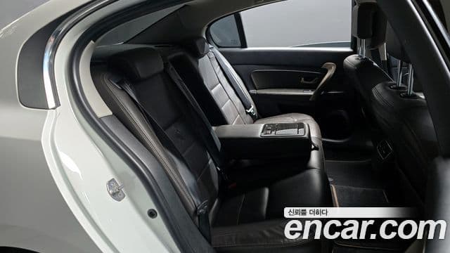 Renault Korea(Samsung) SM5 Nova RE, 2016 12