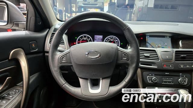 Renault Korea(Samsung) SM5 Nova RE, 2016 14