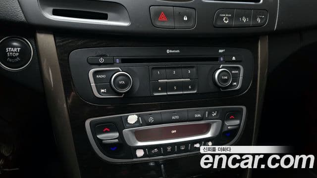 Renault Korea(Samsung) SM5 Nova RE, 2016 17