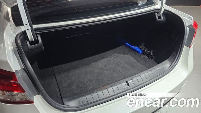 Renault Korea(Samsung) SM5 Nova RE, 2016 20