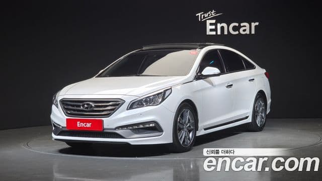 Hyundai LF Sonata Special, 2016 1