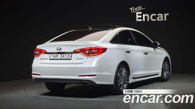 Hyundai LF Sonata Special, 2016 2
