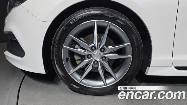 Hyundai LF Sonata Special, 2016 все фото