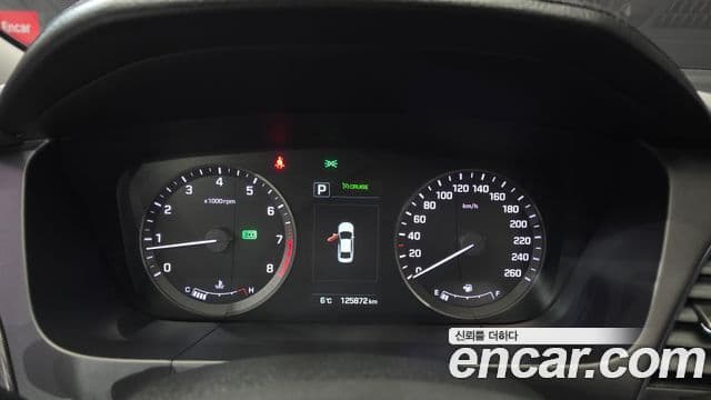 Hyundai LF Sonata Special, 2016 8