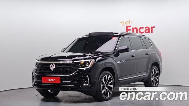 Volkswagen Atlas 2.0 TSI R-LINE 6인승, 2025 1
