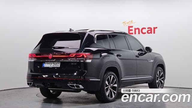 Volkswagen Atlas 2.0 TSI R-LINE 6인승, 2025 2