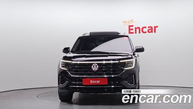 Volkswagen Atlas 2.0 TSI R-LINE 6인승, 2025 3