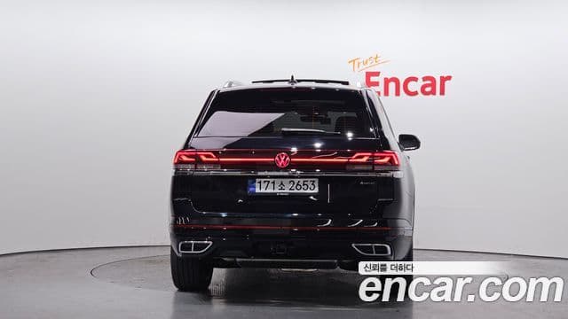 Volkswagen Atlas 2.0 TSI R-LINE 6인승, 2025 4