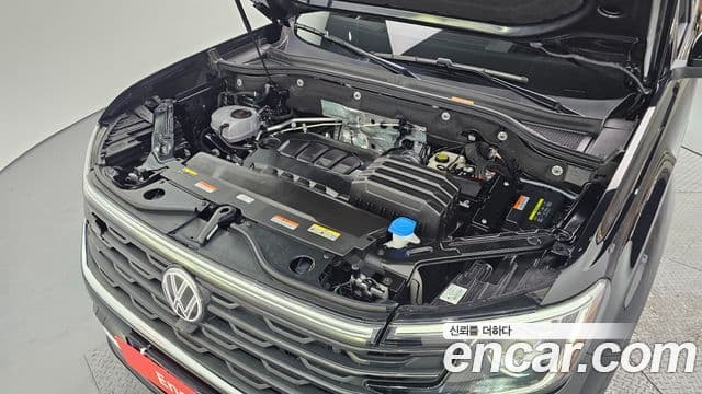 Volkswagen Atlas 2.0 TSI R-LINE 6인승, 2025 6