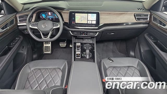Volkswagen Atlas 2.0 TSI R-LINE 6인승, 2025 7