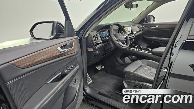 Volkswagen Atlas 2.0 TSI R-LINE 6인승, 2025 10