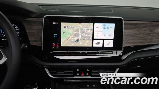 Volkswagen Atlas 2.0 TSI R-LINE 6인승, 2025 14