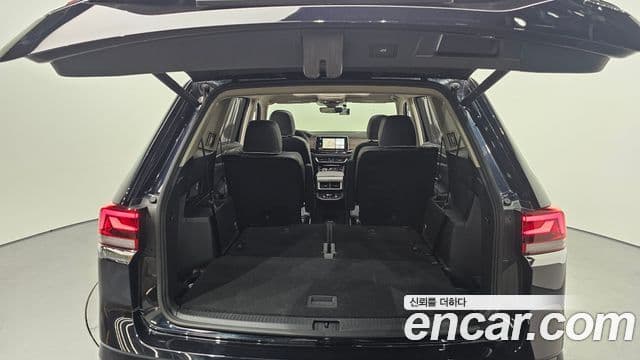 Volkswagen Atlas 2.0 TSI R-LINE 6인승, 2025 20