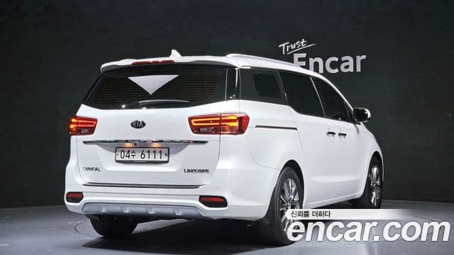 Kia The / новый New Carnival VIP, 2019 2