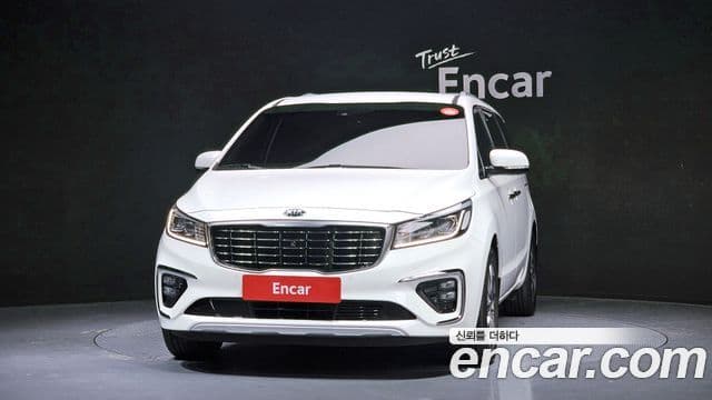 Kia The / новый New Carnival VIP, 2019 3
