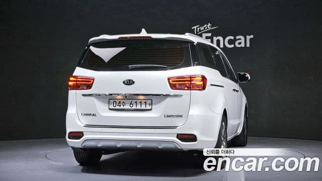 Kia The / новый New Carnival VIP, 2019 4