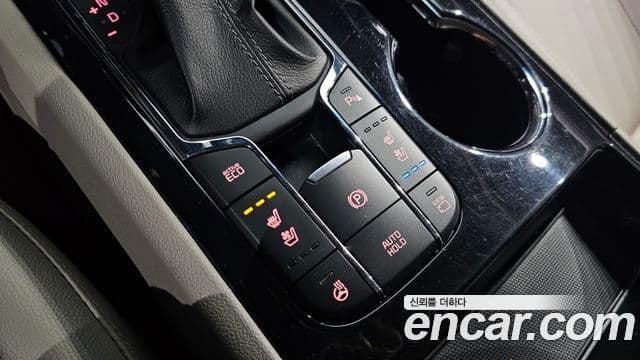 Kia The / новый New Carnival VIP, 2019 9