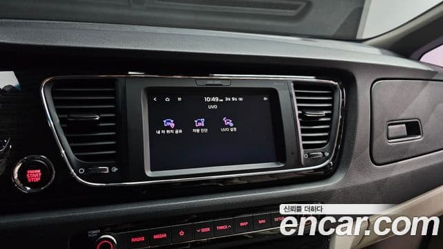 Kia The / новый New Carnival VIP, 2019 15