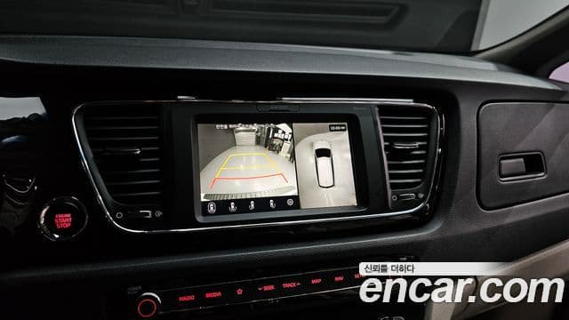 Kia The / новый New Carnival VIP, 2019 16