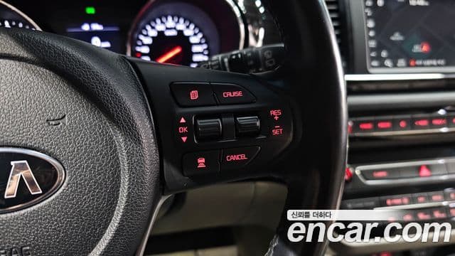 Kia The / новый New Carnival VIP, 2019 20