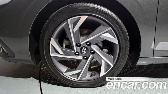 Hyundai The / новый New Avante (CN7) Inspiration, 2024 все фото