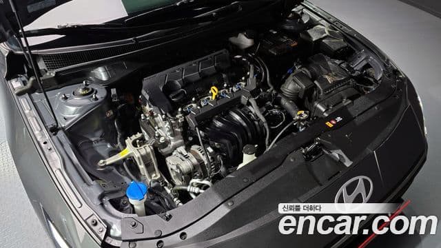 Hyundai The / новый New Avante (CN7) Inspiration, 2024 6