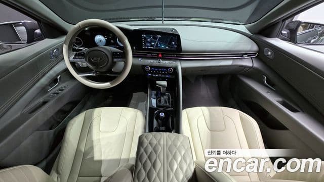 Hyundai The / новый New Avante (CN7) Inspiration, 2024 7