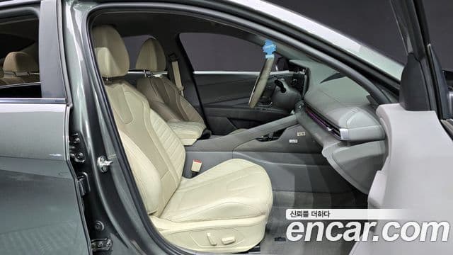 Hyundai The / новый New Avante (CN7) Inspiration, 2024 10