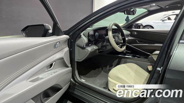 Hyundai The / новый New Avante (CN7) Inspiration, 2024 11