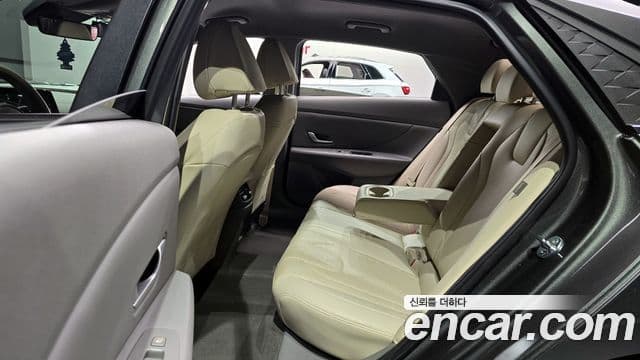 Hyundai The / новый New Avante (CN7) Inspiration, 2024 12