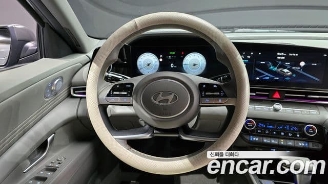 Hyundai The / новый New Avante (CN7) Inspiration, 2024 13