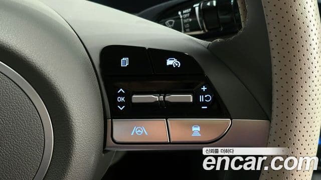 Hyundai The / новый New Avante (CN7) Inspiration, 2024 15