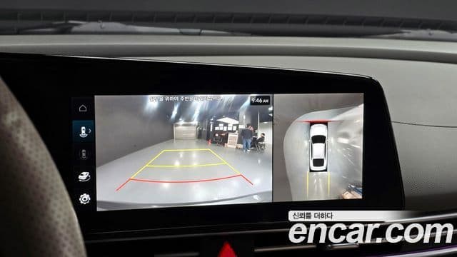 Hyundai The / новый New Avante (CN7) Inspiration, 2024 16