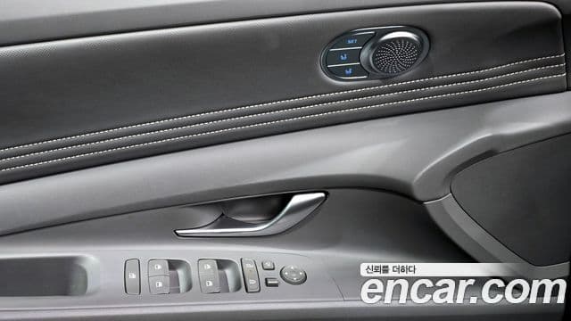 Hyundai The / новый New Avante (CN7) Inspiration, 2024 18