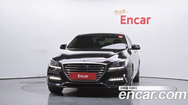Genesis G80 Luxury, 2018 3