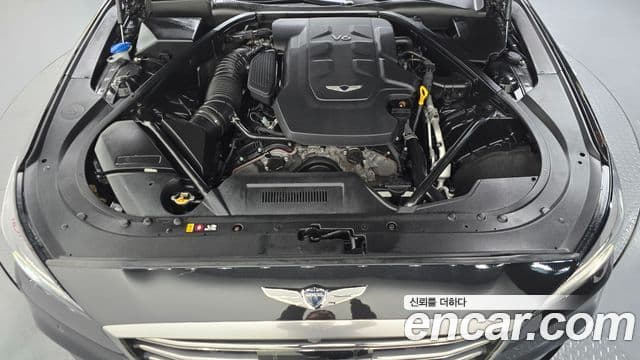 Genesis G80 Luxury, 2018 6