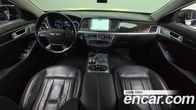 Genesis G80 Luxury, 2018 7